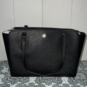 Tory Burch Emerson Small Too Zip Tote